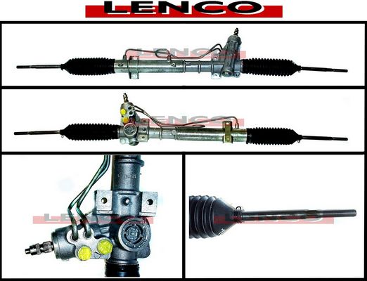 LENCO Stūres mehānisms SGA289L