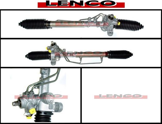 LENCO Рулевой механизм SGA344L