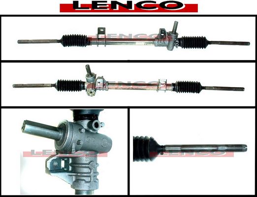 LENCO Рулевой механизм SGA354L