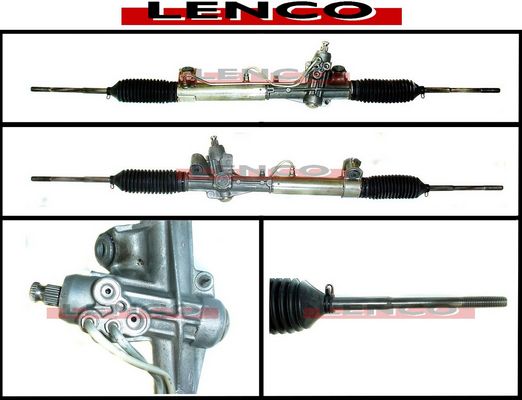 LENCO Stūres mehānisms SGA359L