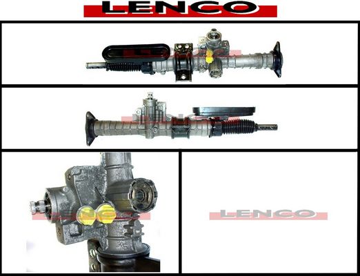 LENCO Рулевой механизм SGA409L
