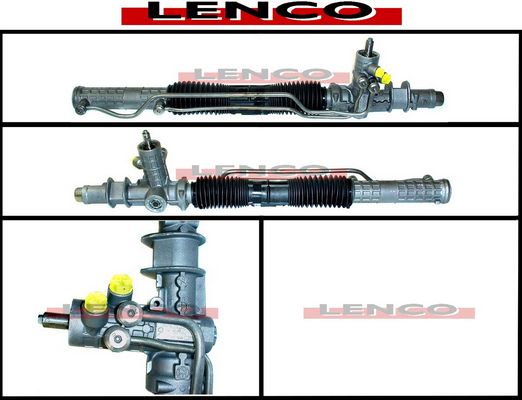 LENCO Stūres mehānisms SGA411L
