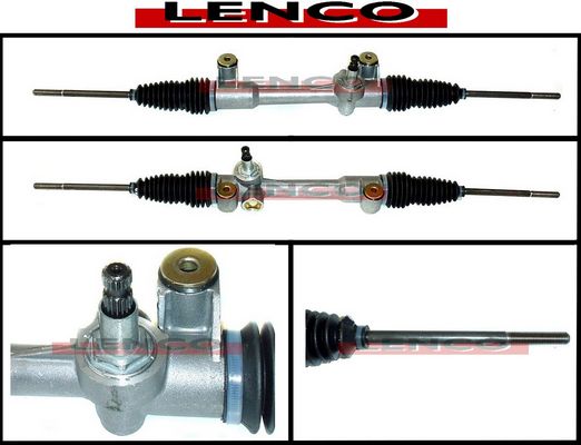 LENCO Stūres mehānisms SGA437L