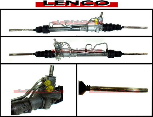 LENCO Stūres mehānisms SGA439L