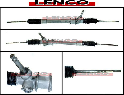 LENCO Рулевой механизм SGA442L