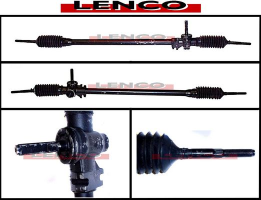 LENCO Stūres mehānisms SGA468L