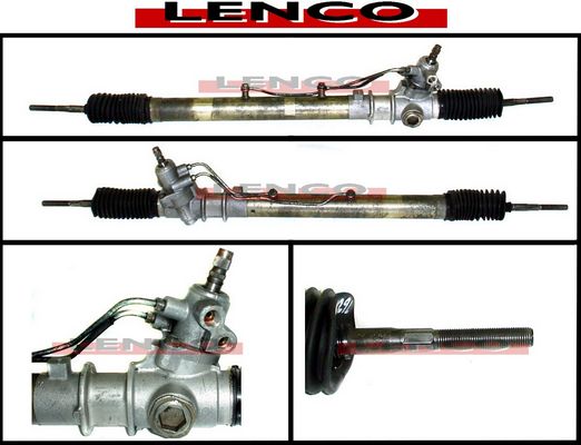 LENCO Рулевой механизм SGA529L