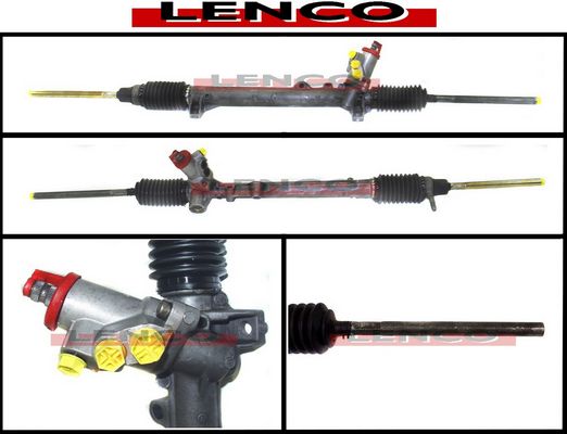 LENCO Stūres mehānisms SGA614L