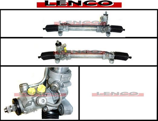 LENCO Stūres mehānisms SGA621L