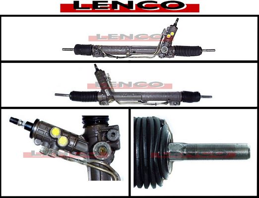 LENCO Stūres mehānisms SGA647L