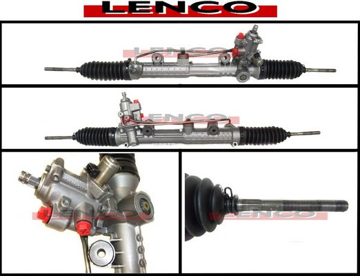 LENCO Stūres mehānisms SGA739L
