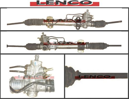 LENCO Stūres mehānisms SGA788L
