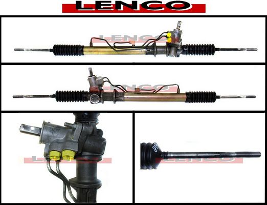 LENCO Рулевой механизм SGA819L