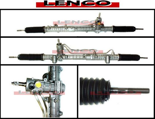 LENCO Stūres mehānisms SGA836L
