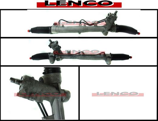 LENCO Stūres mehānisms SGA908L
