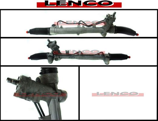 LENCO Stūres mehānisms SGA914L