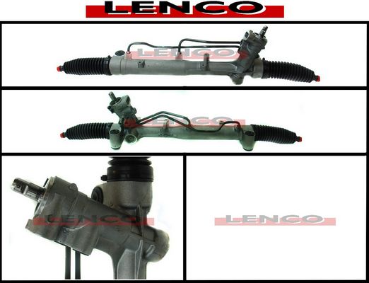 LENCO Stūres mehānisms SGA917L
