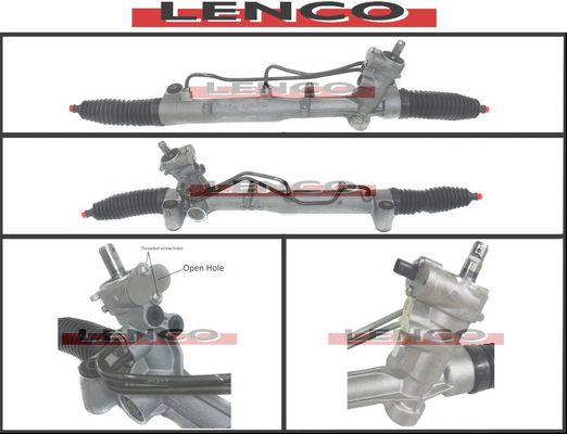 LENCO Stūres mehānisms SGA985L