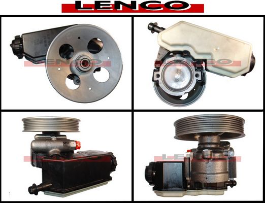 LENCO Гидравлический насос, рулевое управление SP3014