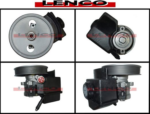 LENCO Гидравлический насос, рулевое управление SP3048