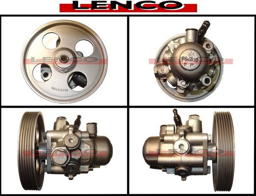 LENCO Гидравлический насос, рулевое управление SP3076K