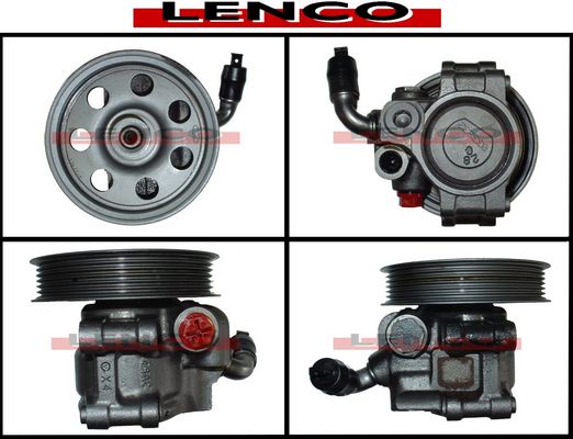 LENCO Гидравлический насос, рулевое управление SP3232