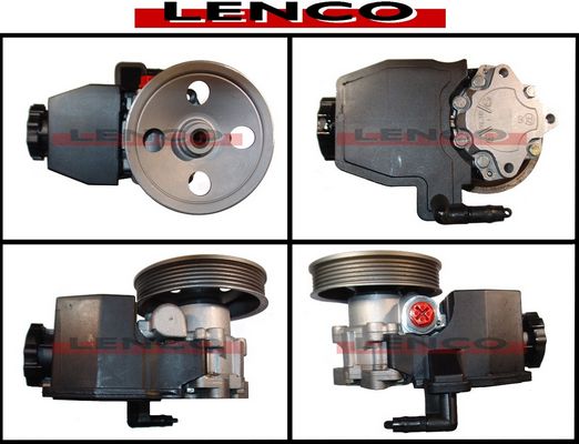 LENCO Гидравлический насос, рулевое управление SP3315