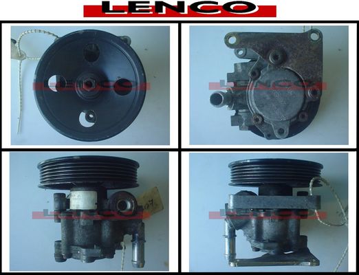LENCO Гидравлический насос, рулевое управление SP3607
