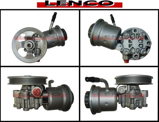 LENCO Гидравлический насос, рулевое управление SP3658