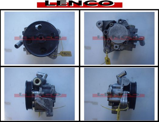 LENCO Гидравлический насос, рулевое управление SP3736