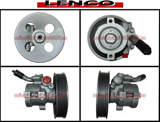 LENCO Гидравлический насос, рулевое управление SP3848