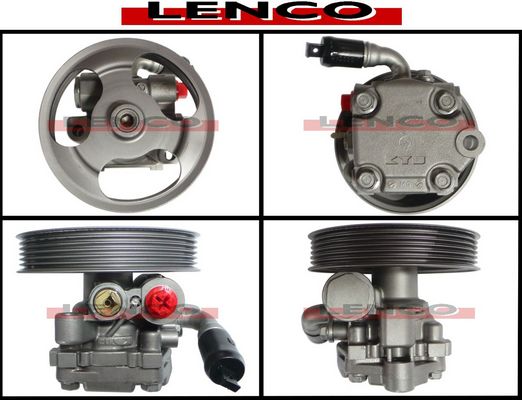 LENCO Гидравлический насос, рулевое управление SP3990