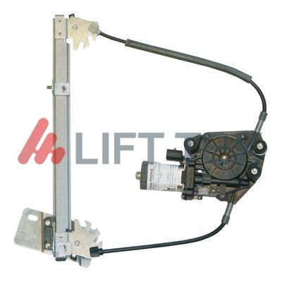 LIFT-TEK Stikla pacelšanas mehānisms LT AA35 L