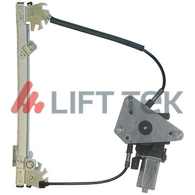 LIFT-TEK Stikla pacelšanas mehānisms LT AA45 L