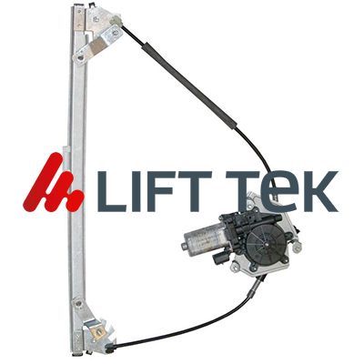 LIFT-TEK Stikla pacelšanas mehānisms LT CT07 R B