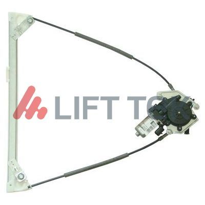 LIFT-TEK Stikla pacelšanas mehānisms LT CT12 L B