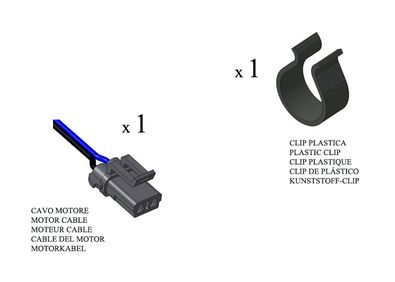 LIFT-TEK Стеклоподъемник LT CT13 R B