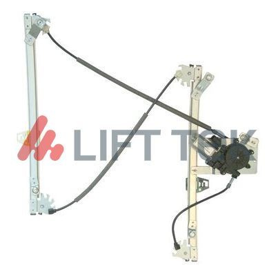 LIFT-TEK Stikla pacelšanas mehānisms LT CT23 R