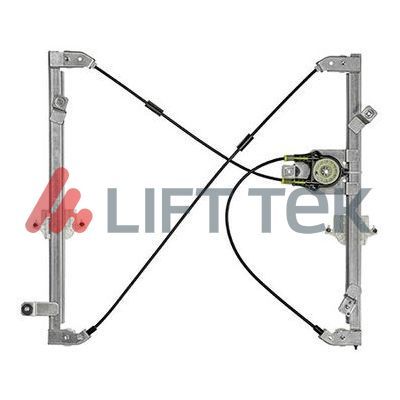 LIFT-TEK Stikla pacelšanas mehānisms LT CT726 L