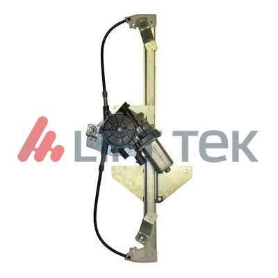 LIFT-TEK Stikla pacelšanas mehānisms LT DN106 L