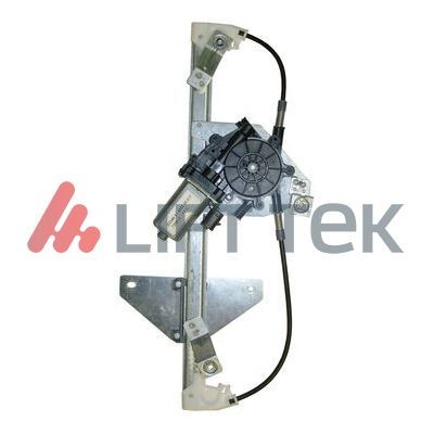 LIFT-TEK Stikla pacelšanas mehānisms LT DN107 R