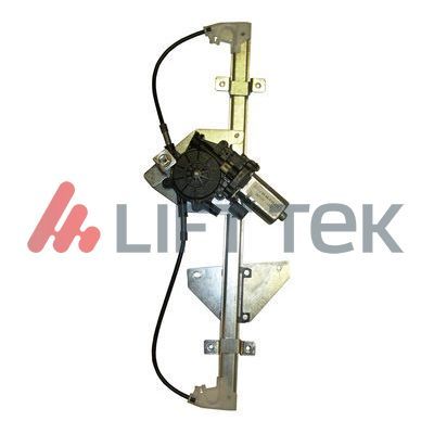 LIFT-TEK Stikla pacelšanas mehānisms LT DN108 R