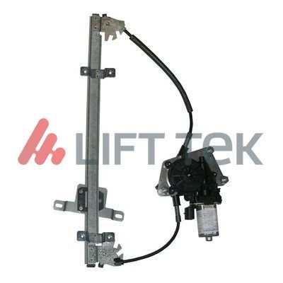 LIFT-TEK Stikla pacelšanas mehānisms LT DN44 R