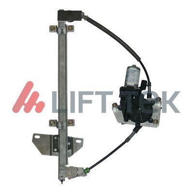 LIFT-TEK Stikla pacelšanas mehānisms LT DN75 R