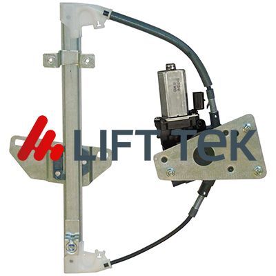 LIFT-TEK Stikla pacelšanas mehānisms LT DN97 L