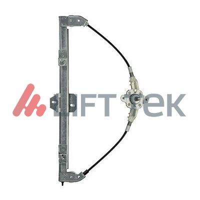 LIFT-TEK Stikla pacelšanas mehānisms LT FT904 L
