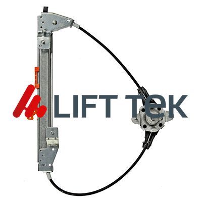 LIFT-TEK Stikla pacelšanas mehānisms LT FT909 L