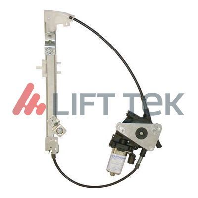 LIFT-TEK Stikla pacelšanas mehānisms LT FT92 R