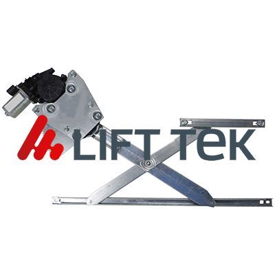 LIFT-TEK Stikla pacelšanas mehānisms LT HD51 R