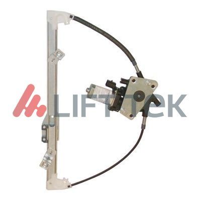 LIFT-TEK Stikla pacelšanas mehānisms LT JE01 L